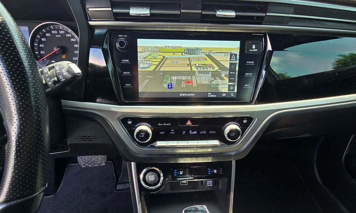 KG Mobility (Ssangyong) KORANDO 2023 из KR, фото 4