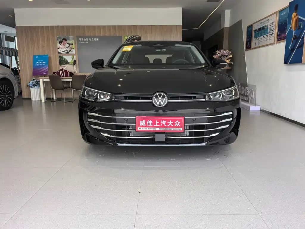 Volkswagen Passat — фото 7