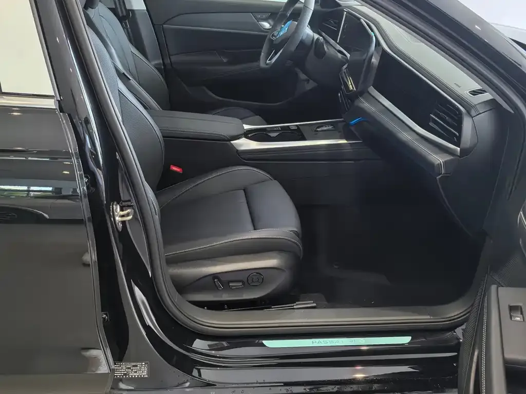 Volkswagen Passat — фото 9