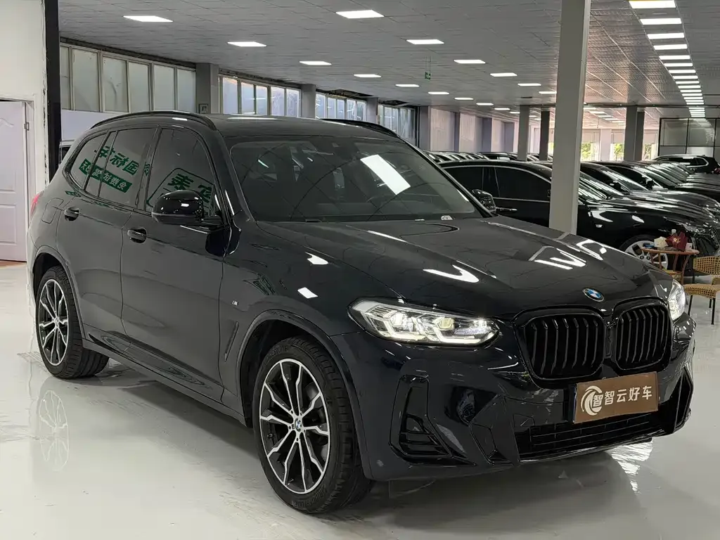 BMW X3 — фото 6