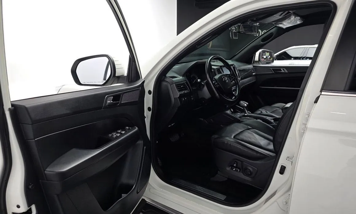 KG Mobility (Ssangyong) Rexton — фото 6