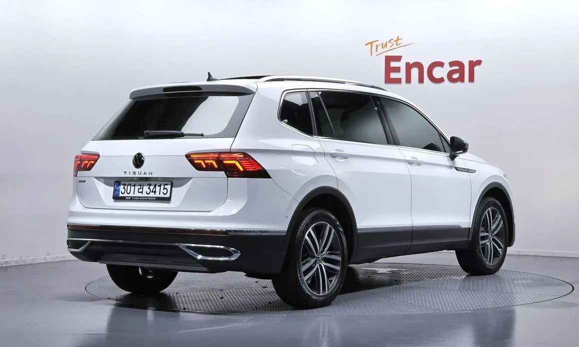 Volkswagen Tiguan — фото 3