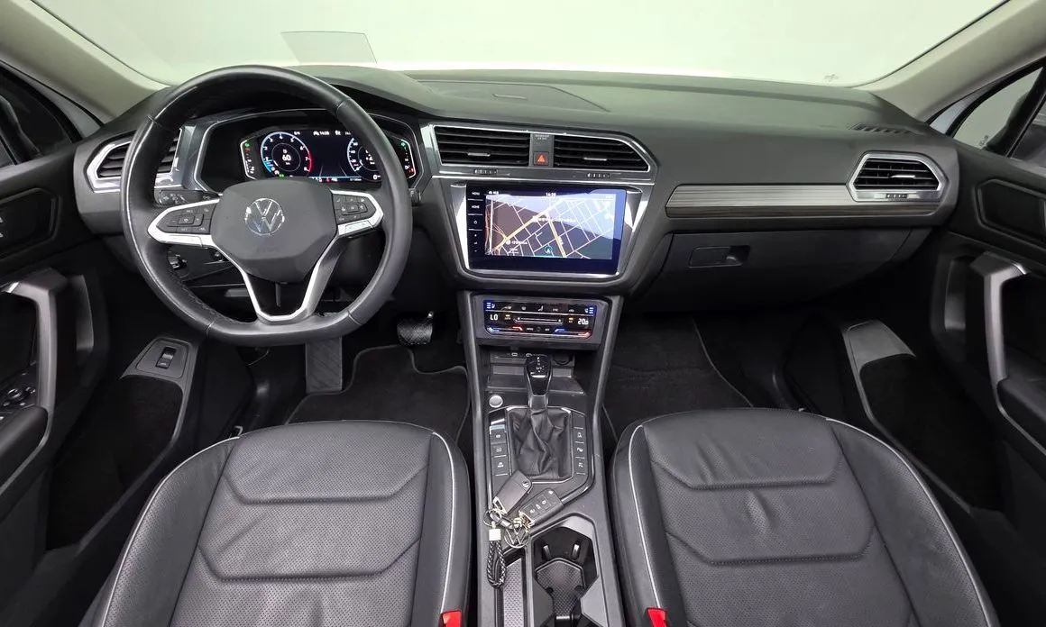 Volkswagen Tiguan — фото 2