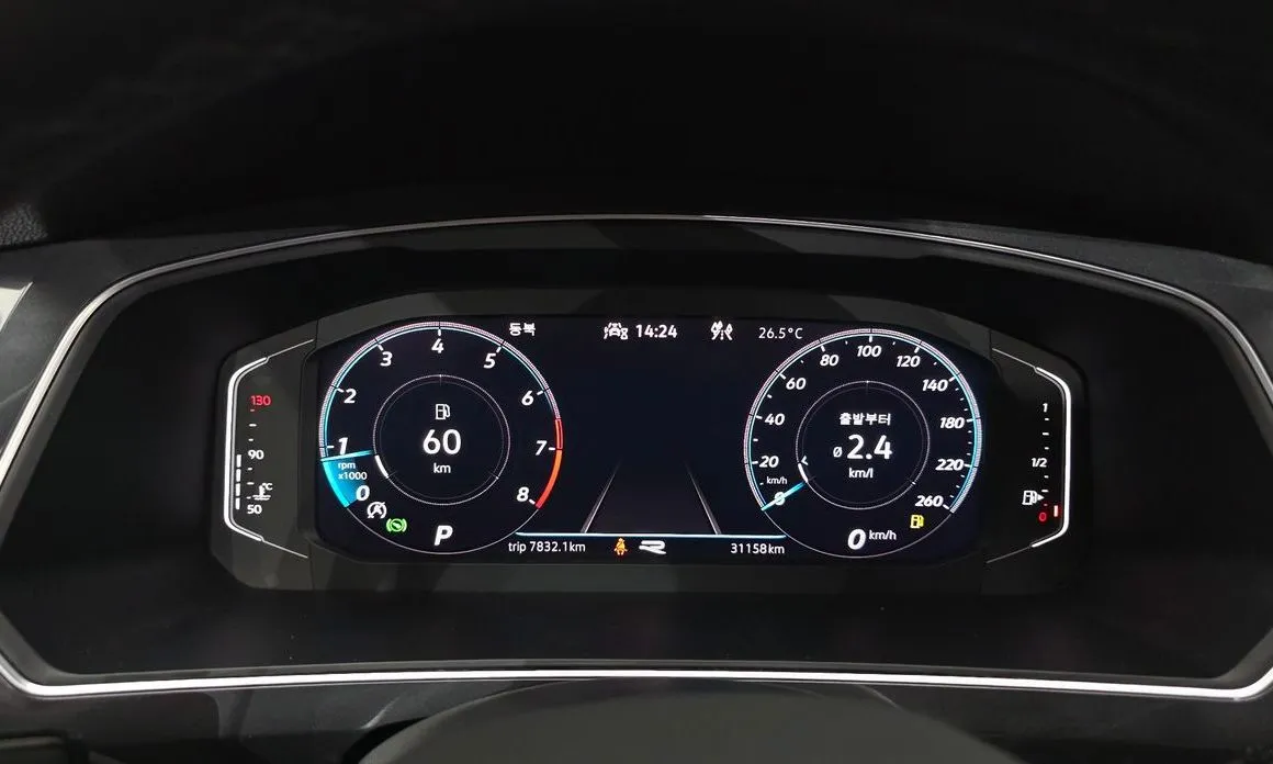 Volkswagen Tiguan — фото 6