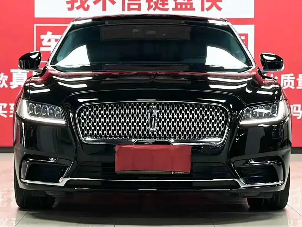 Lincoln Continental — фото 6