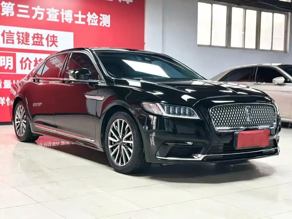 Lincoln Continental — фото 3