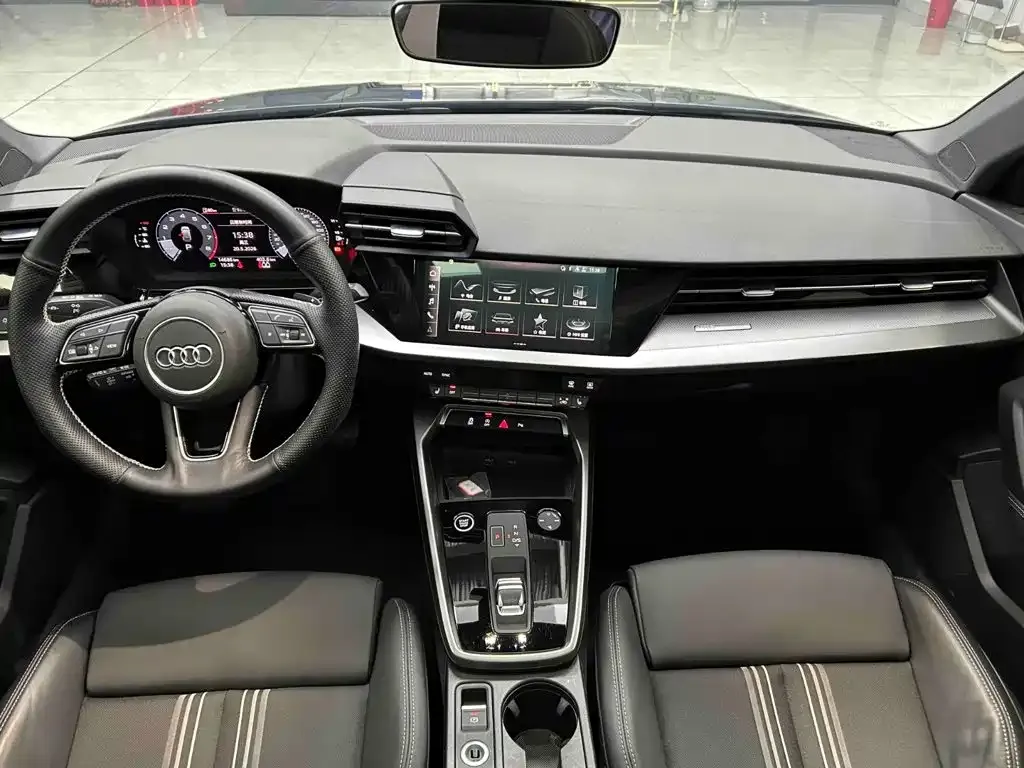 Audi A3 — фото 7