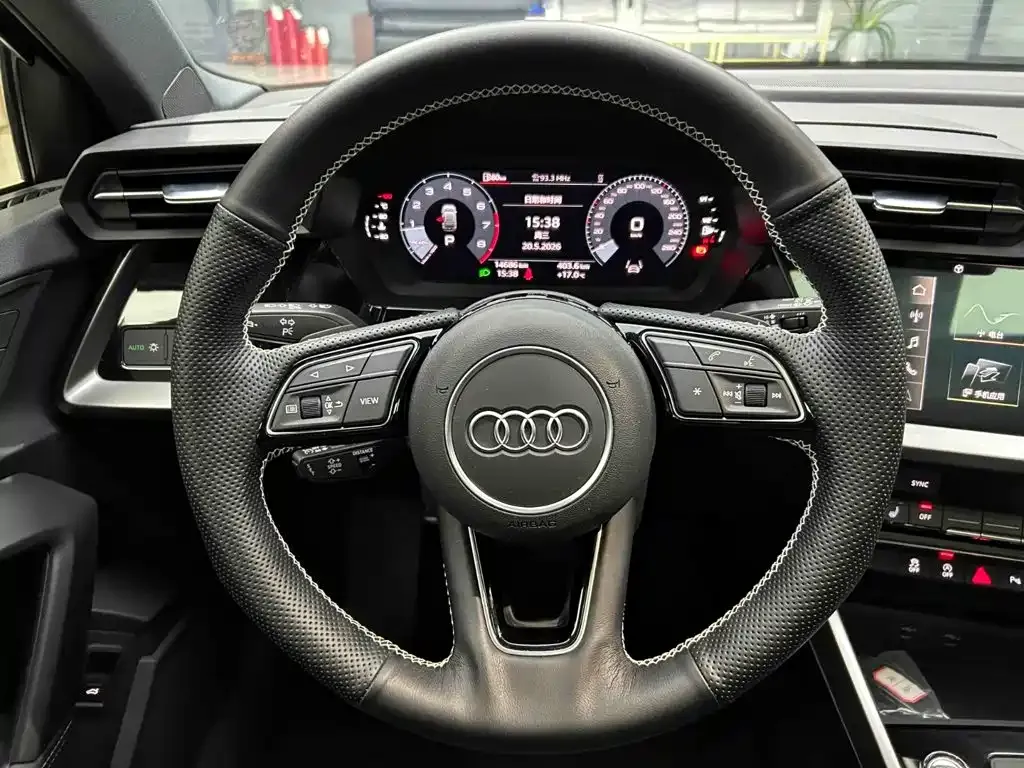 Audi A3 — фото 8