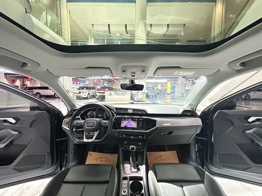 Audi Q3 Sportback — фото 5