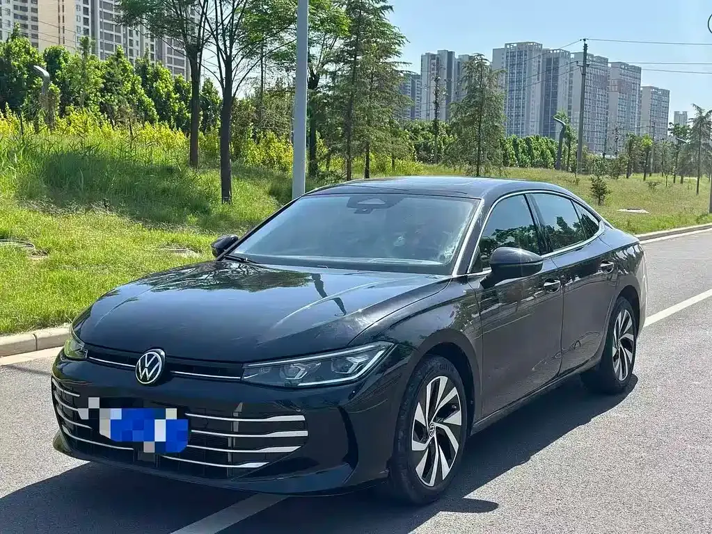Volkswagen Passat — фото 6