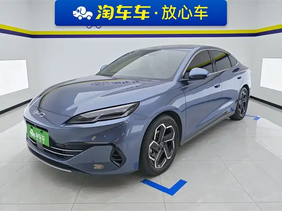 BYD Seal 06 — фото 1