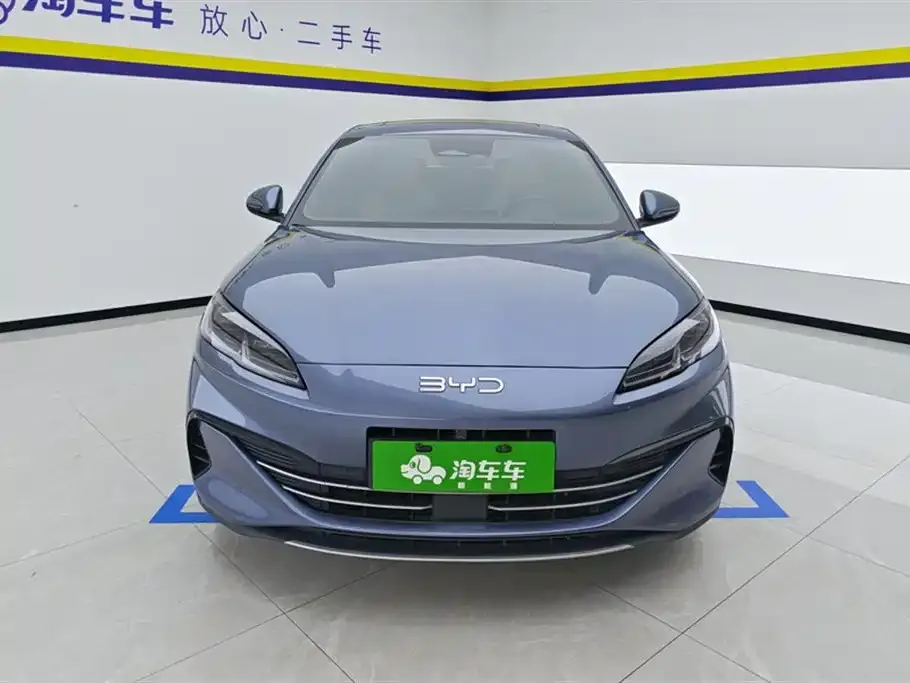 BYD Seal 06 — фото 2
