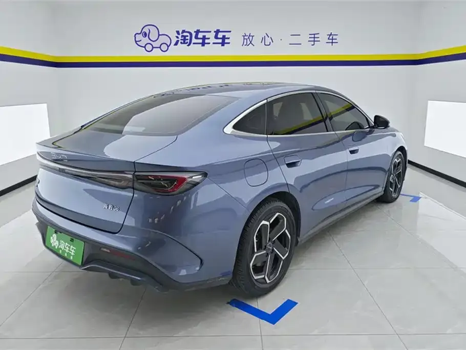 BYD Seal 06 — фото 4