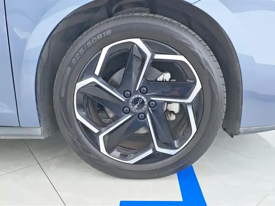 BYD Seal 06 — фото 5