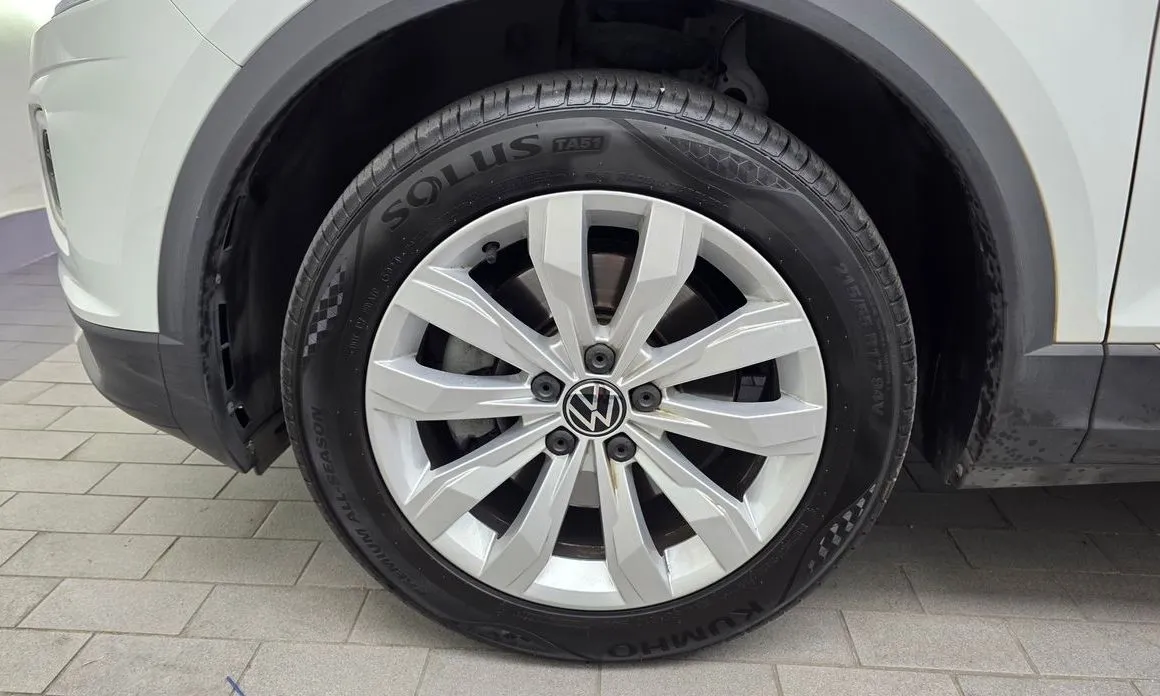Volkswagen T-Roc 2021 из KR, фото 8