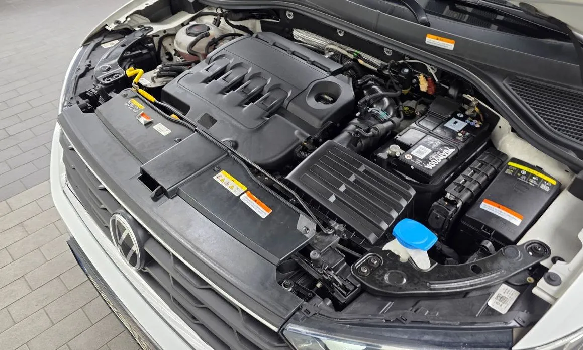 Volkswagen T-Roc 2021 из KR, фото 10