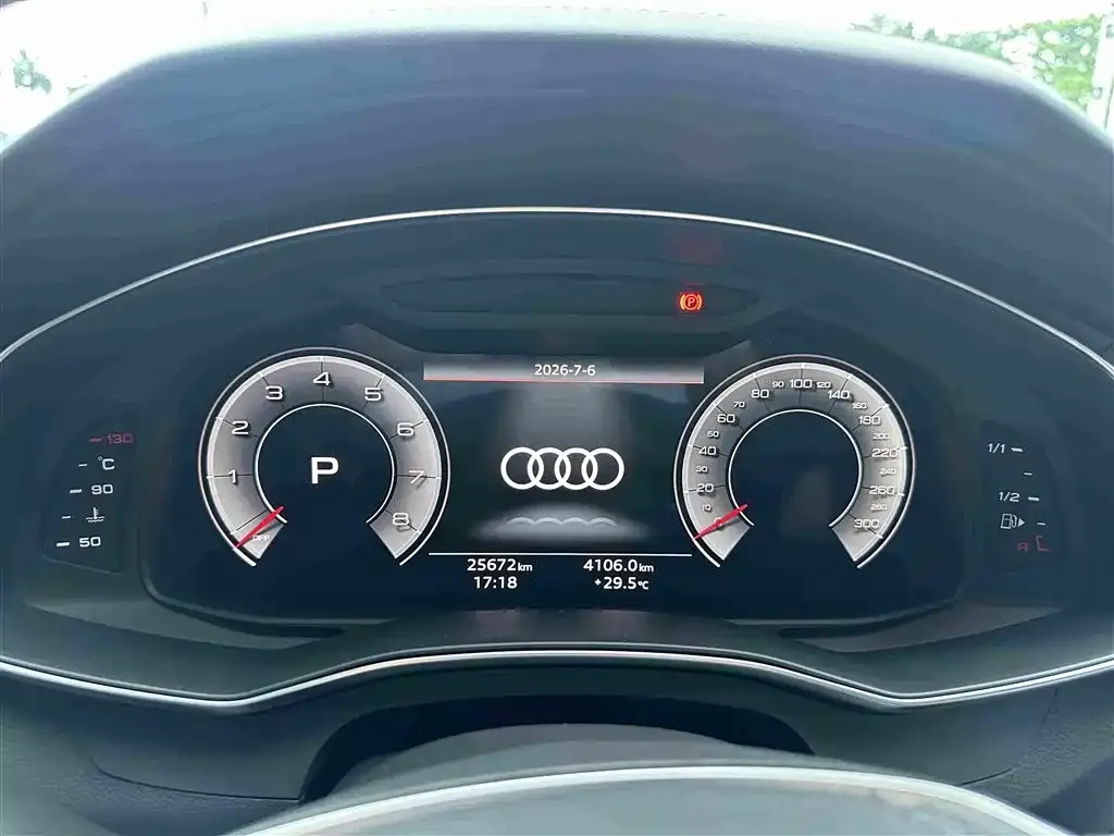 Audi A6L — фото 5