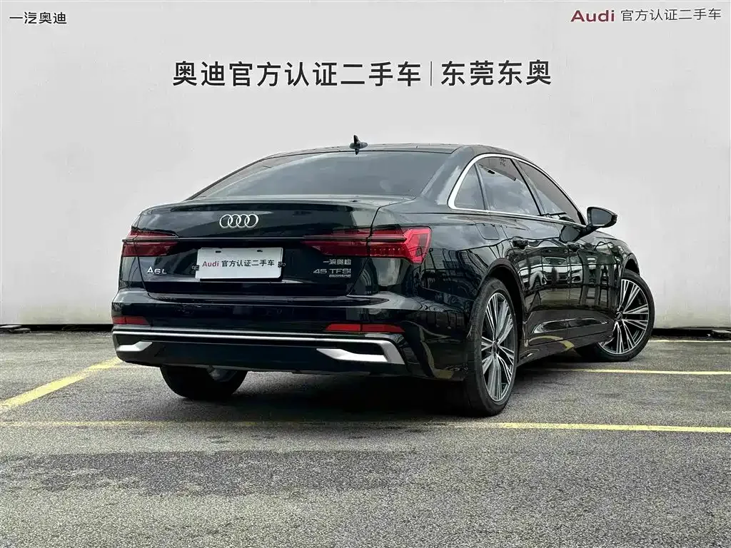 Audi A6L — фото 8