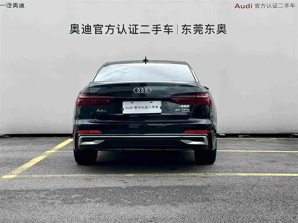 Audi A6L — фото 6