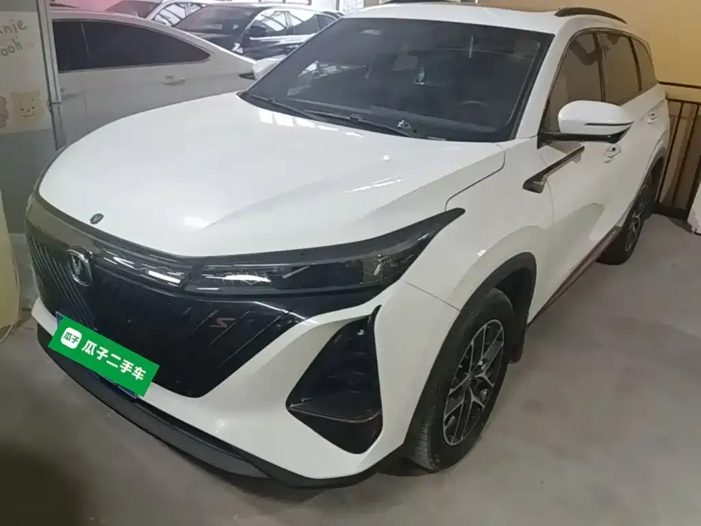 Changan CS75PLUS — фото 7