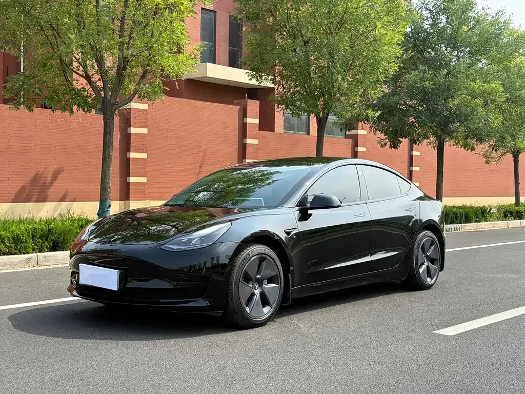 Tesla Model 3 — фото 1