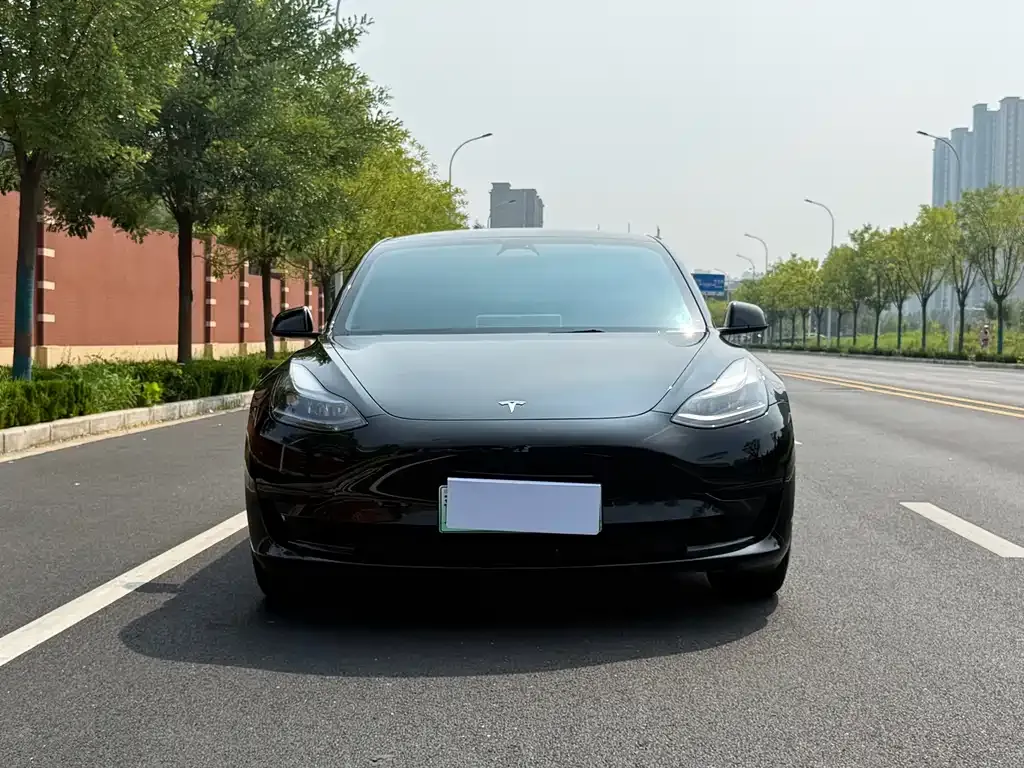 Tesla Model 3 — фото 2