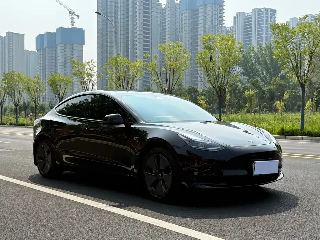 Tesla Model 3 — фото 6
