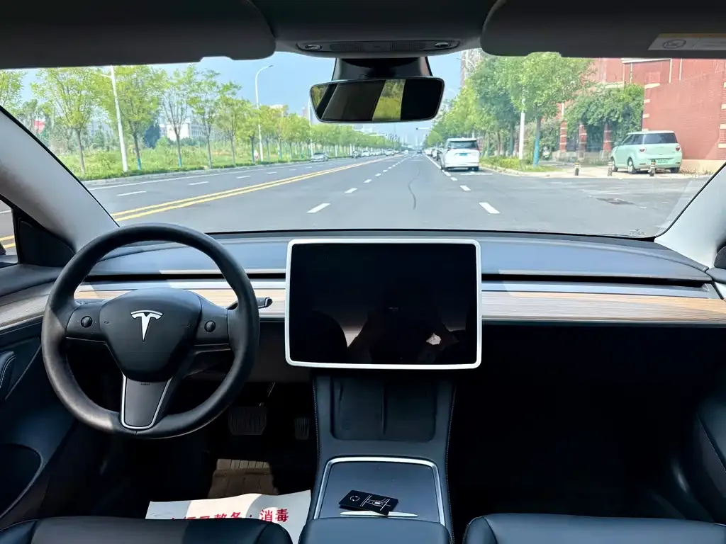 Tesla Model 3 — фото 5