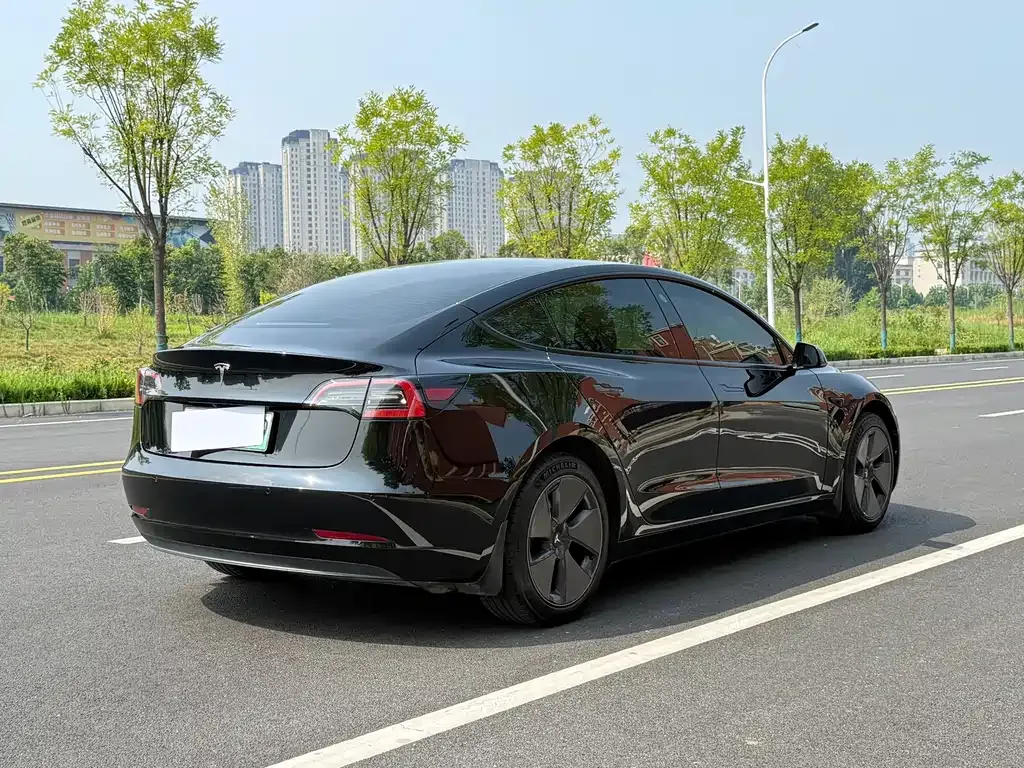 Tesla Model 3 — фото 7