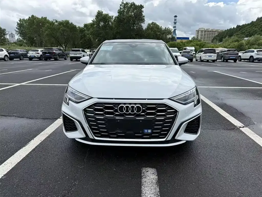 Audi A3 — фото 9