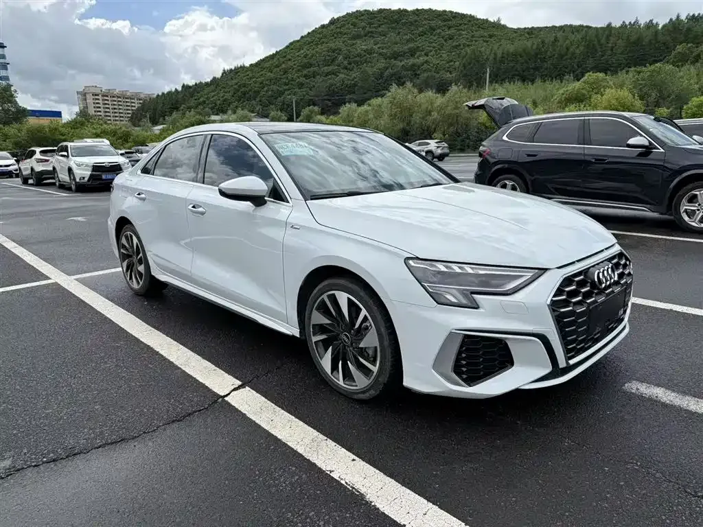 Audi A3 — фото 8