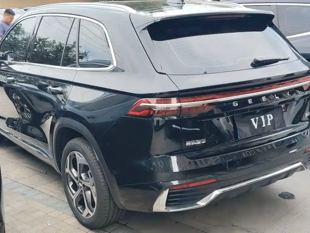 Geely Xingyue L 2024 из CN, фото 10
