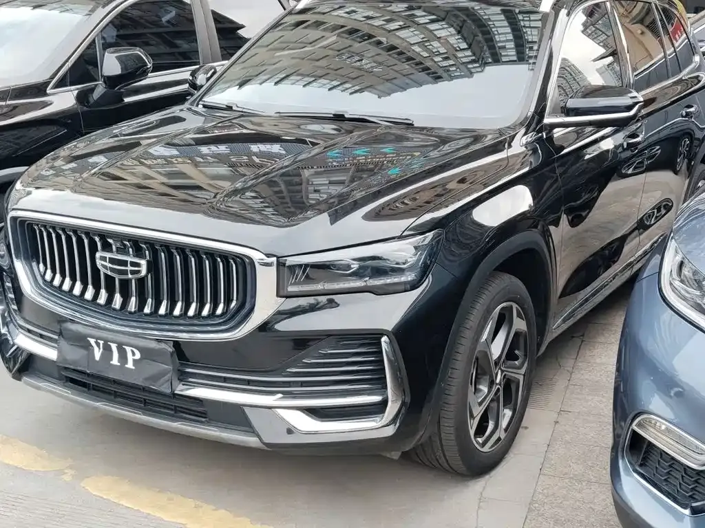 Geely Xingyue L 2024 из CN, фото 9