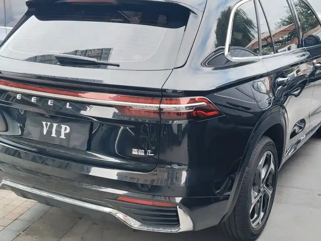 Geely Xingyue L 2024 из CN, фото 3