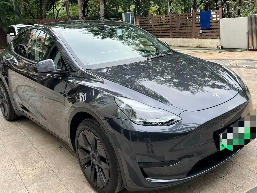 Tesla Model Y — фото 9