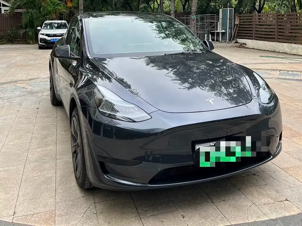 Tesla Model Y — фото 8