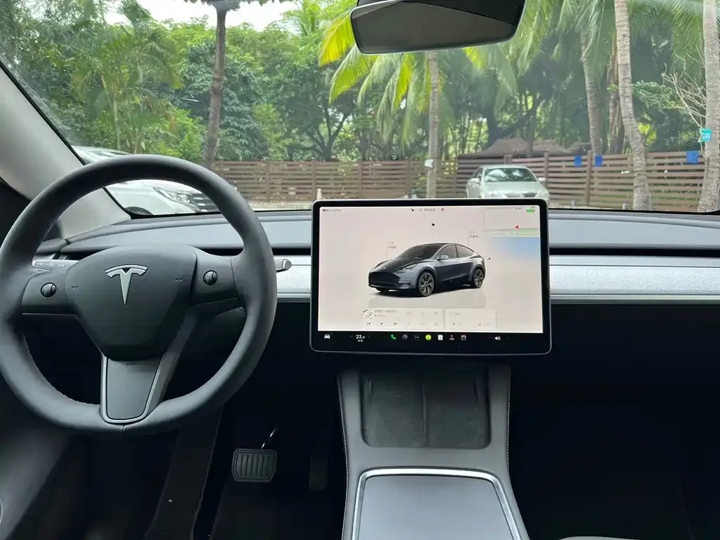 Tesla Model Y — фото 3
