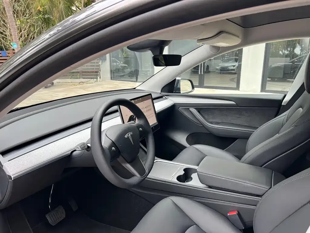 Tesla Model Y — фото 7