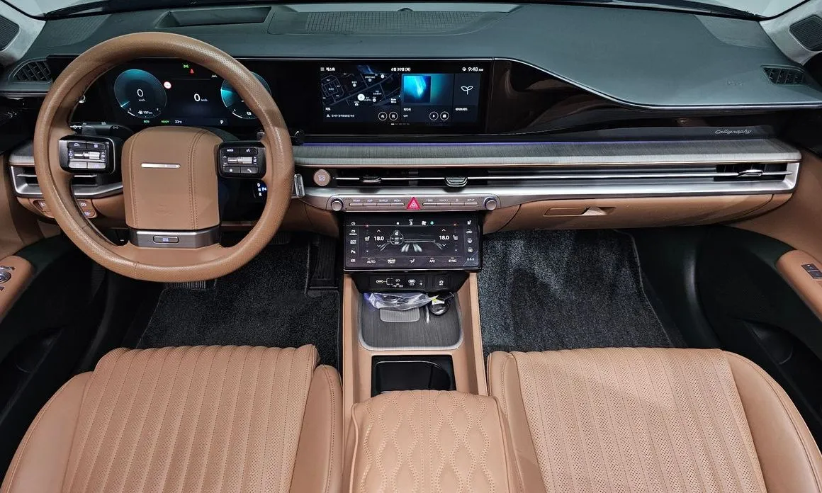 Hyundai Grandeur — фото 10