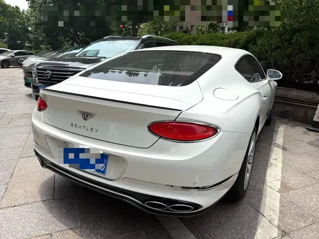 Bentley Continental — фото 6