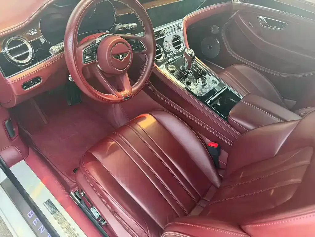 Bentley Continental — фото 10