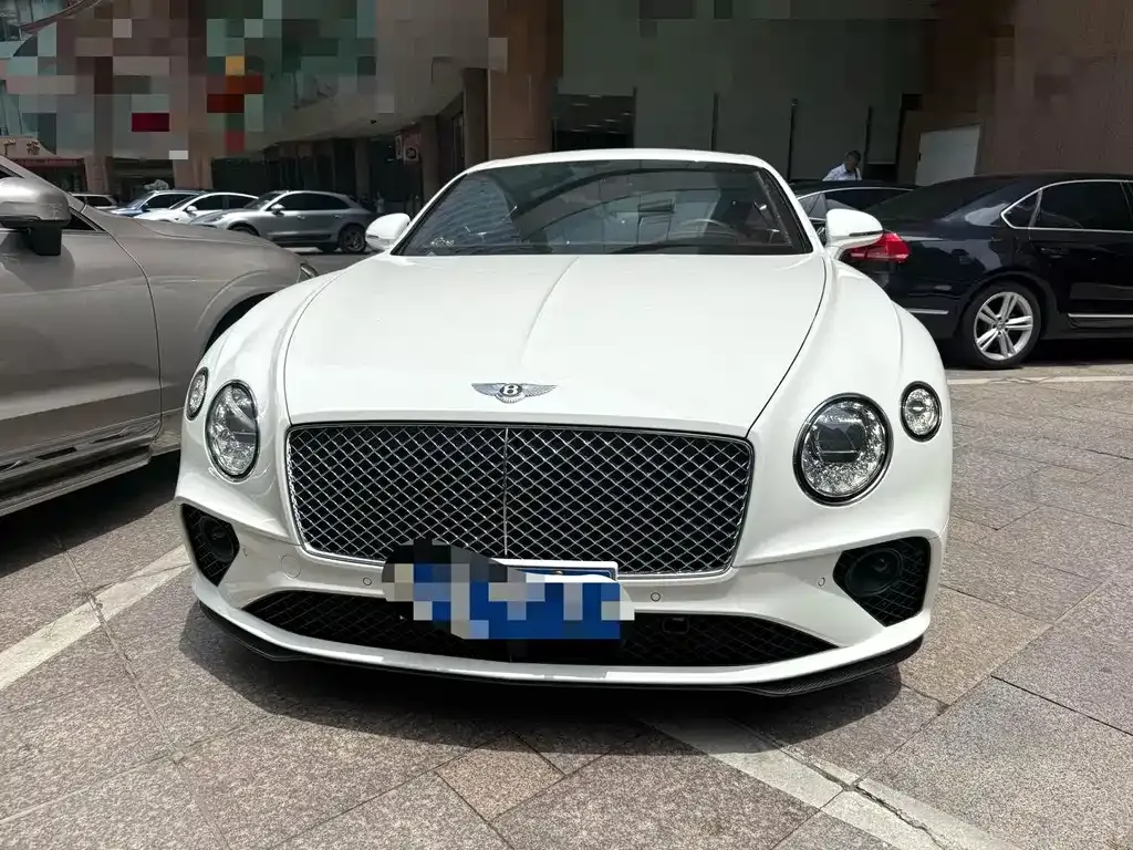 Bentley Continental — фото 9