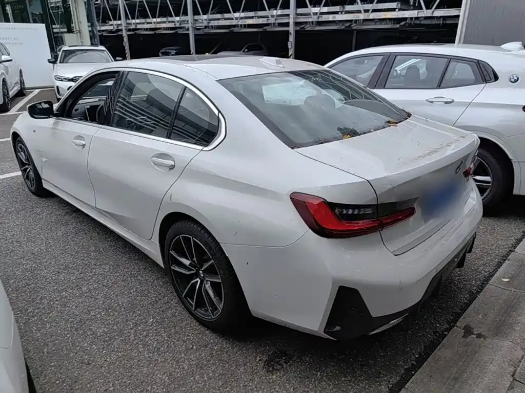 BMW 3 Series — фото 10