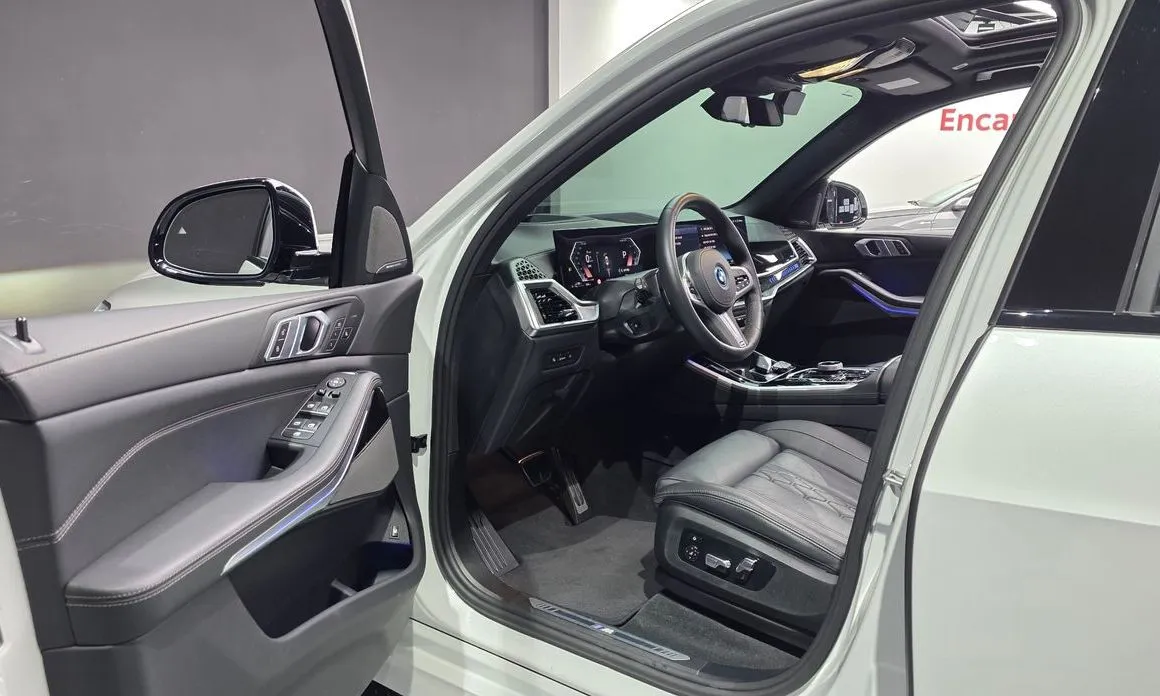 BMW X5 2025 из KR, фото 7