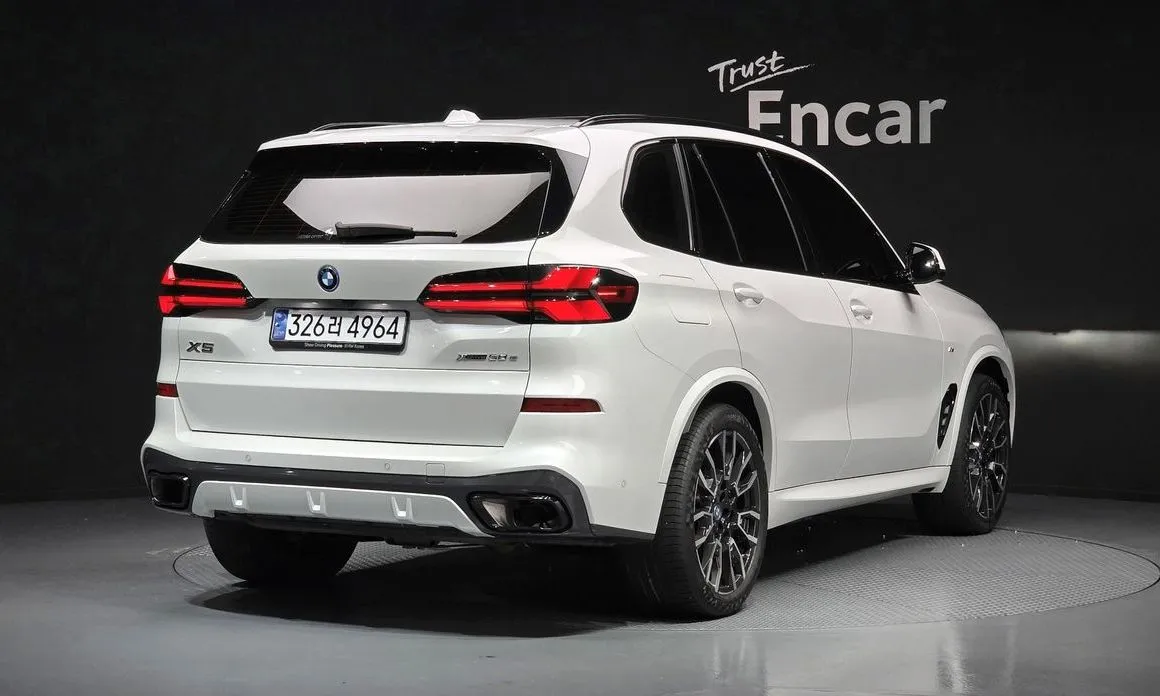 BMW X5 2025 из KR, фото 10