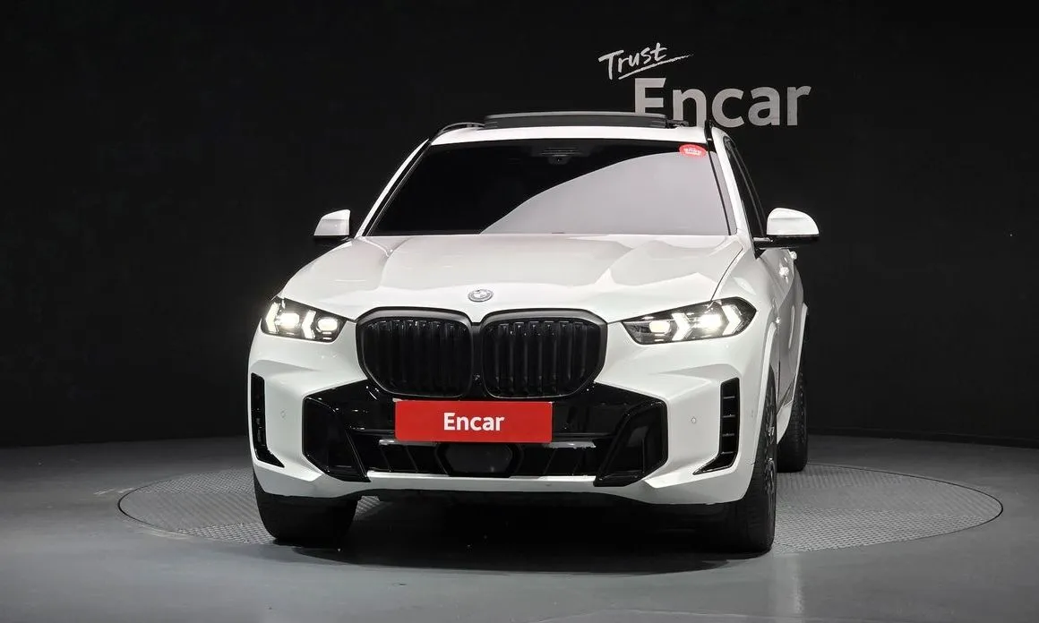 BMW X5 2025 из KR, фото 3