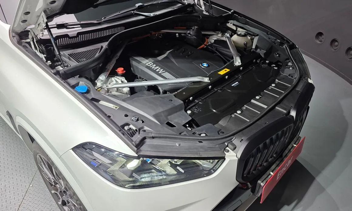 BMW X5 2025 из KR, фото 4