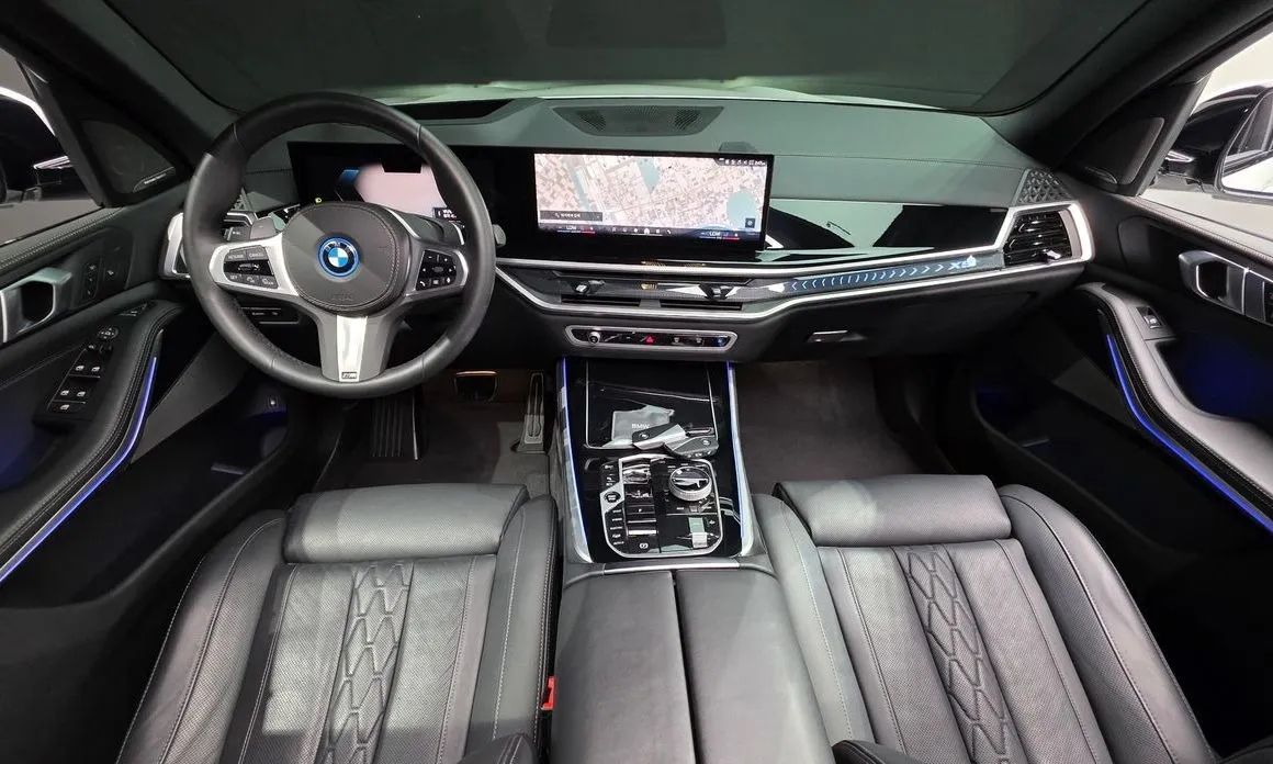 BMW X5 2025 из KR, фото 9