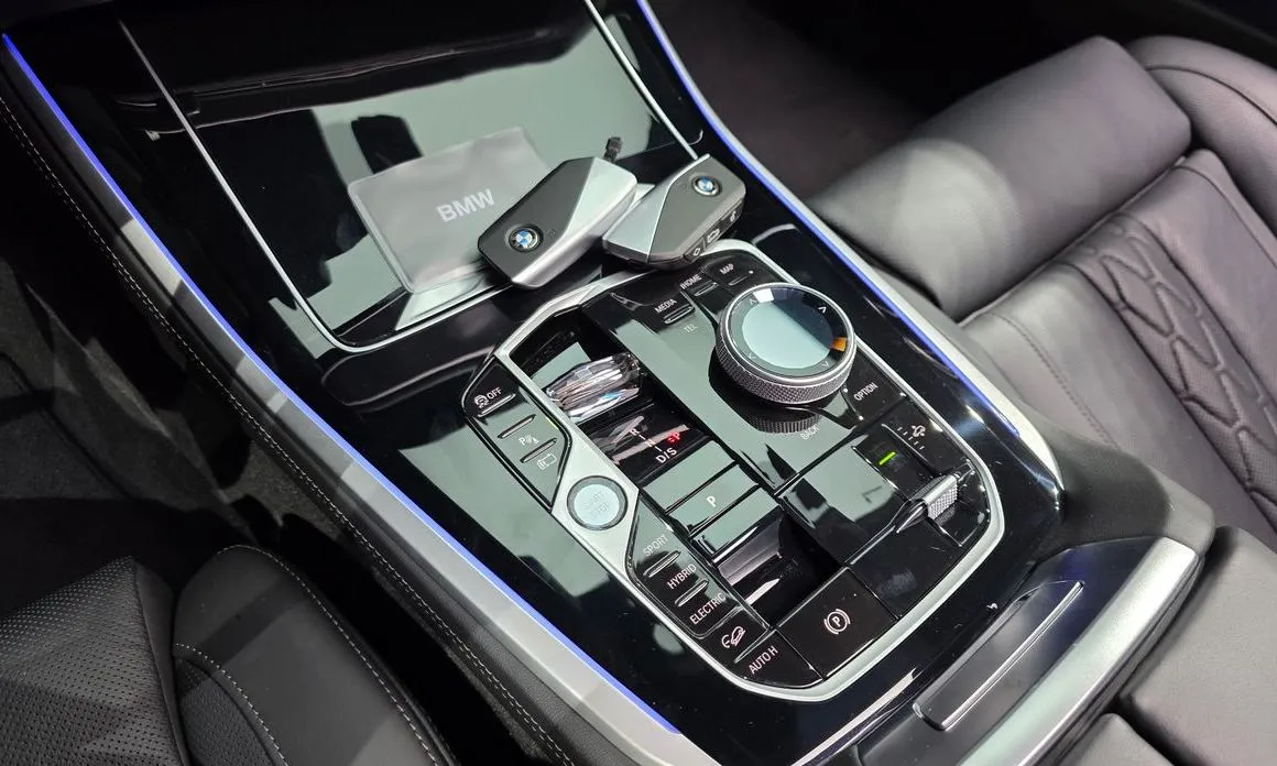 BMW X5 2025 из KR, фото 6