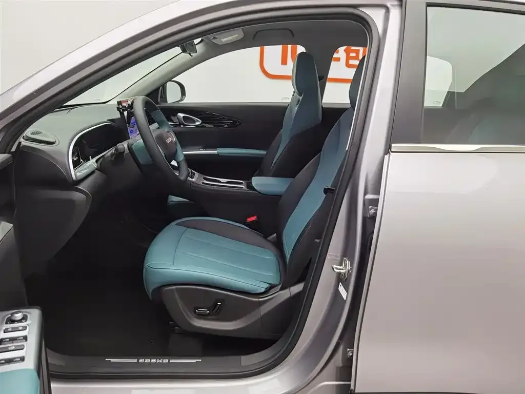 Geely Starburst 2025 из CN, фото 8